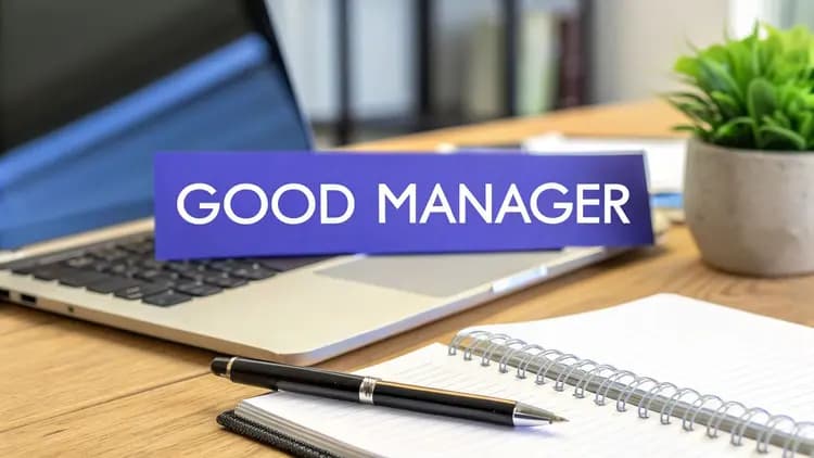 How to Be a Good Manager: Essential Leadership Strategies That Actually Work