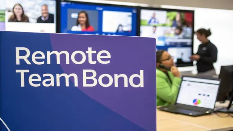 15 Proven Remote Teams Activities That Build Genuine Connection