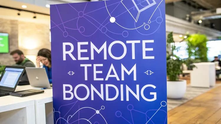 Remote Teams Activities: A Practical Guide to Building Authentic Virtual Connections